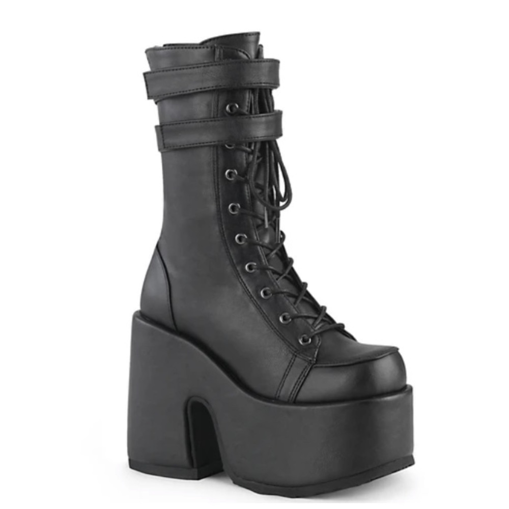 Platform boots